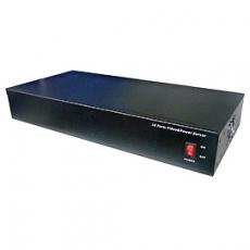 16路網路線電源視頻傳輸服務器-2116PV-SV36