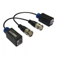 單路網路線視頻傳輸器-2101P-C2(10套一組)