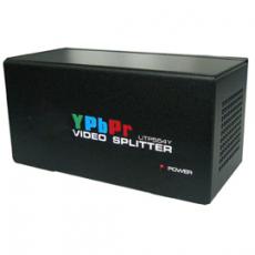 高清晰色差YPbPr分配器-UTP554Y