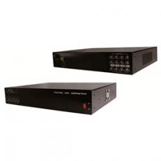 4路視頻、音頻、電源、數據網路線傳輸器-2104VPAD-DC
