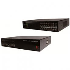 8路視頻、音頻、電源、數據網路線傳輸器-2108VPAD-AC