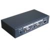 高清晰單路VGA音視頻網路線接收器-2801AR-300